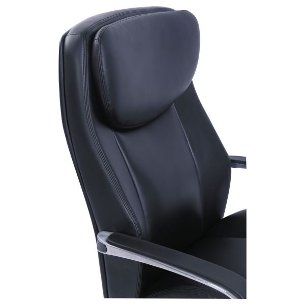 La-Z-Boy Commercial 2000 Big/Tall Executive Chair， Lumbar， Supports 400 lb， 20.25