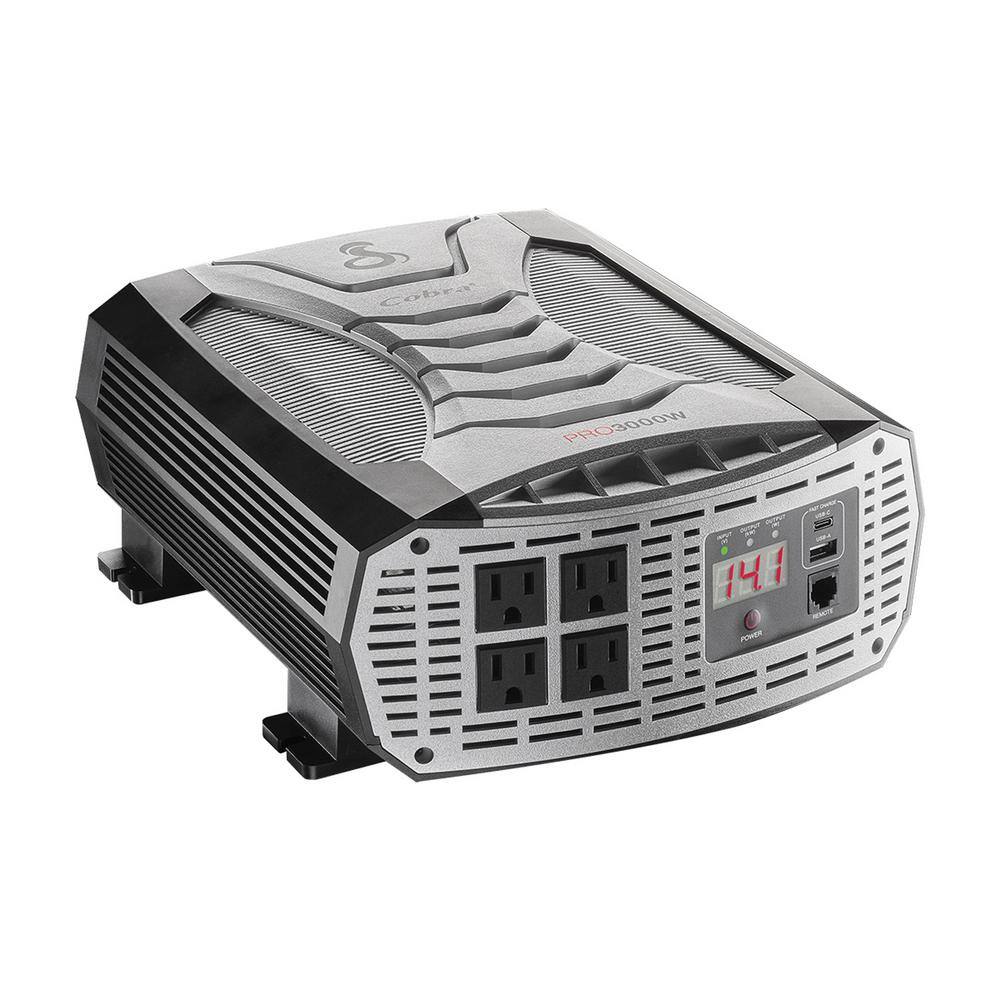 Cobra 3000-Watt PRO Power Inverter CPI3000W