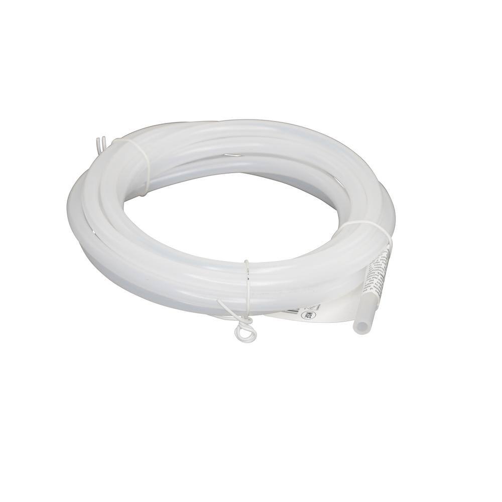 Everbilt 516 in. O.D. x 316 in. I.D. x 10 ft. Pre-Cut Polyethylene Hose HKP003-PE004