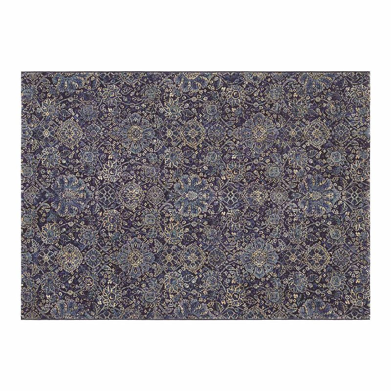 Couristan Easton Winslet Beige-Black Area Rug