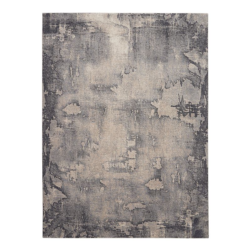 Kathy Ireland Home Moroccan Celebration Distressed Area Rug