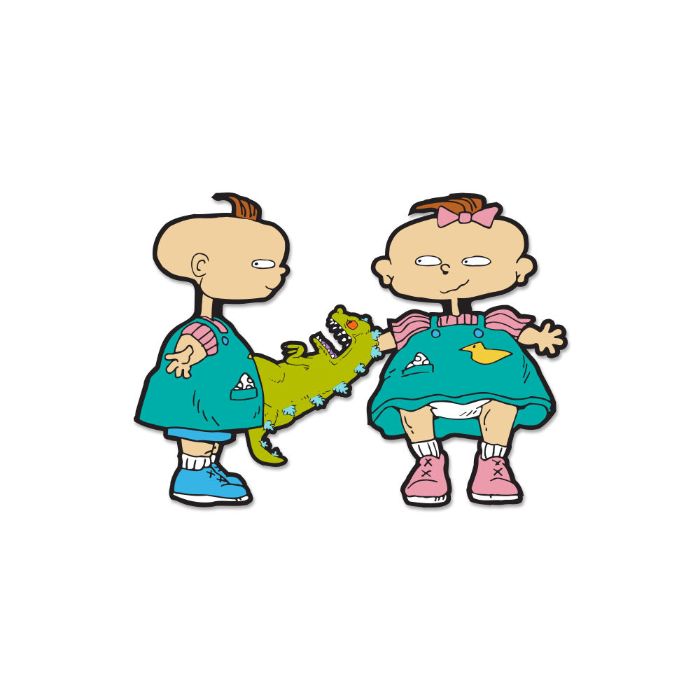 Rugrats 1.5” Enamel Pins Series (PRE-ORDER)