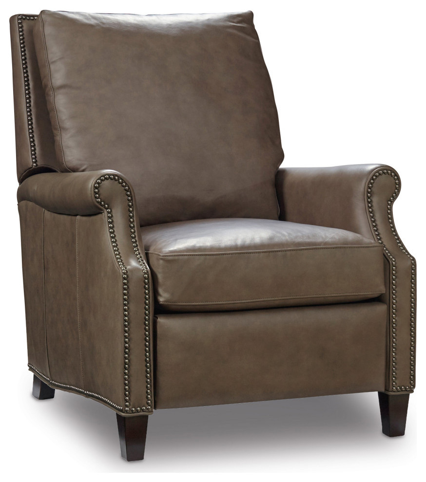 Aspen Lenado Recliner   Transitional   Recliner Chairs   by Buildcom  Houzz