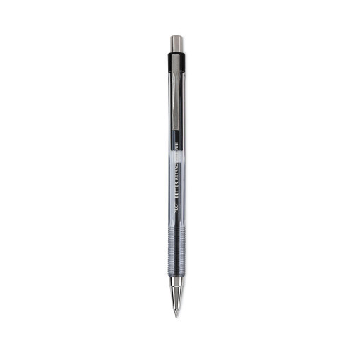 Pilot Better Retractable Ballpoint Pen， Fine 0.7mm， Black Ink， Tinted Barrel， Dozen (30000)