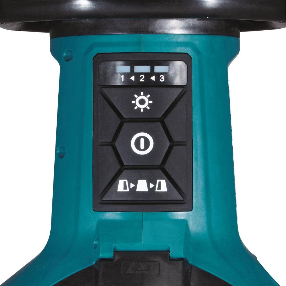 Makita 18V X2 LXT Lithium-Ion Cordless Upright L.E.D. Area Light Light Only DML810 from Makita