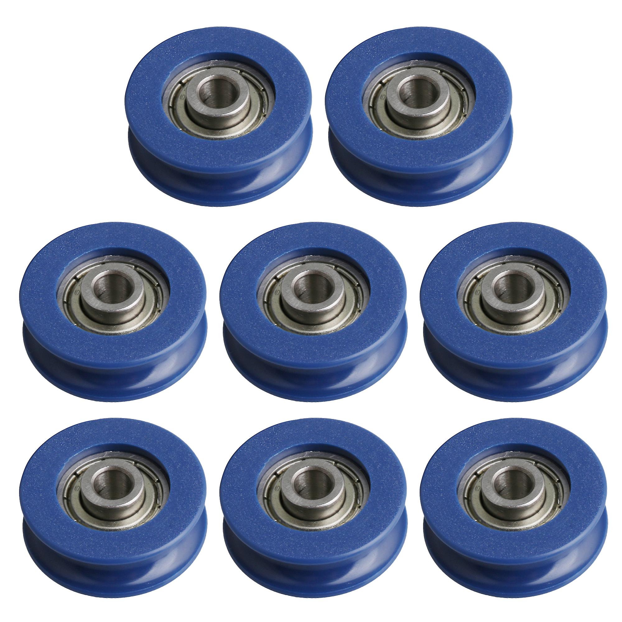 U Type Groove Bearing 625ZZ Guide Pulley Load-bearing