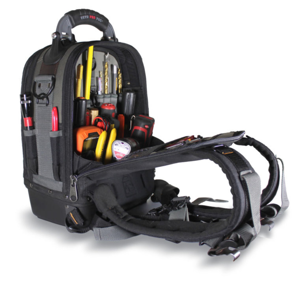 Tech Pac MC Backpack Tool Bag