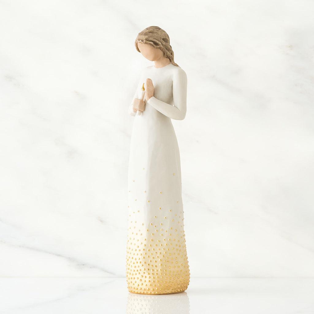 Willow Tree  Vigil Figurine