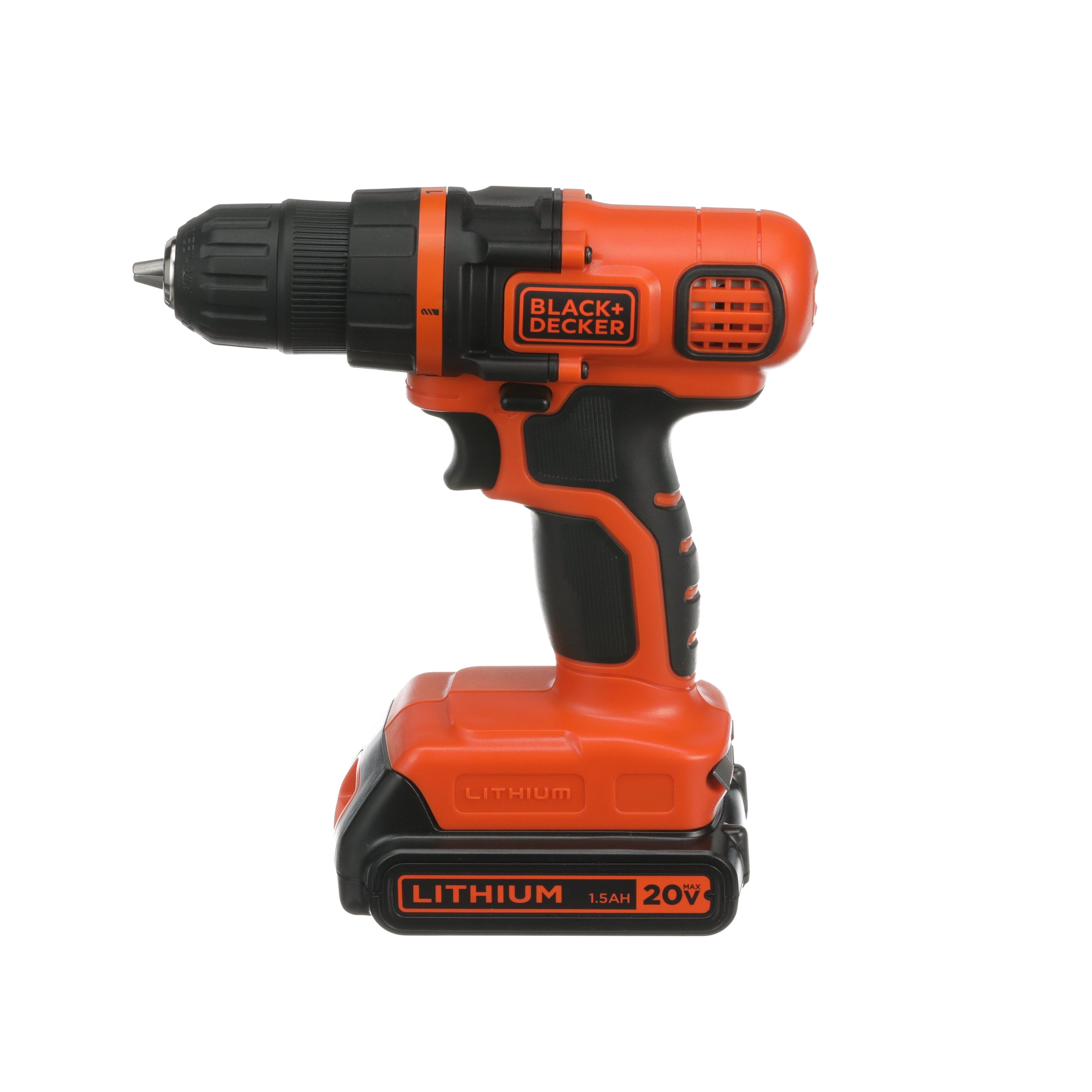 20V MAX* Cordless Drill / Driver, 3/8-Inch