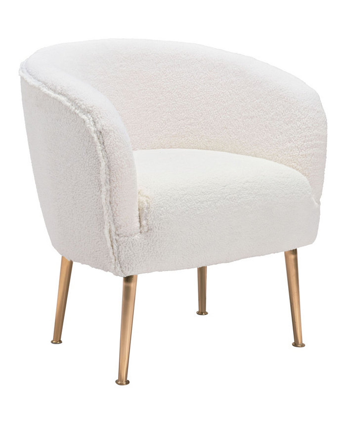 Zuo Sherpa Accent Chair