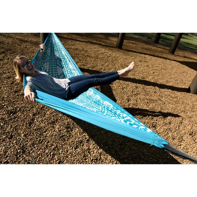 Equip 2person Travel Hammock Blue