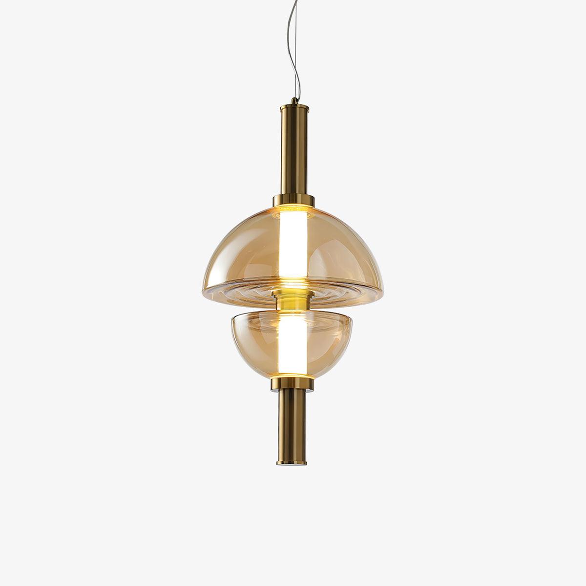 Aurora Luminosity Pendant Lamp