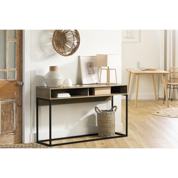 South Shore Mezzy Console Table