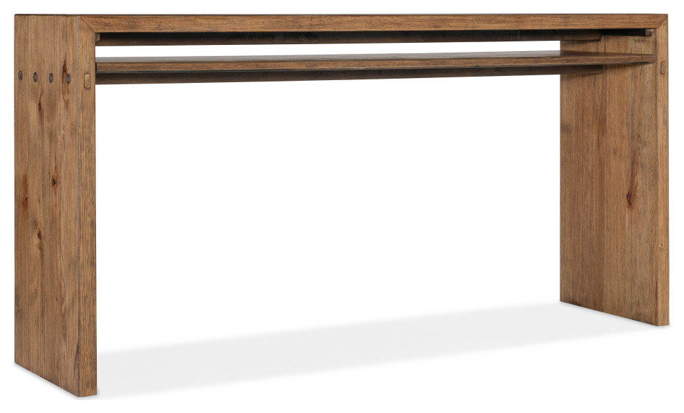 Big Sky Console Table   Transitional   Console Tables   by Hooker Furniture  Houzz