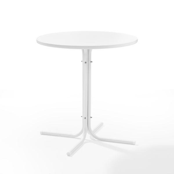 Griffith Outdoor Metal Bistro Table