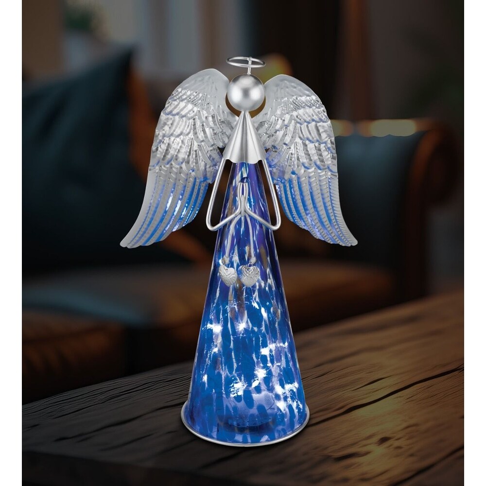 Murano Angel LED Decor 13\