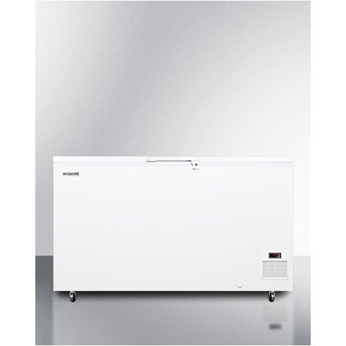 Summit Appliance EL41LT Low Temperature -45 C Capable Chest Freezer With Digital Thermostat And 12.8 Cu.Ft. Capacity