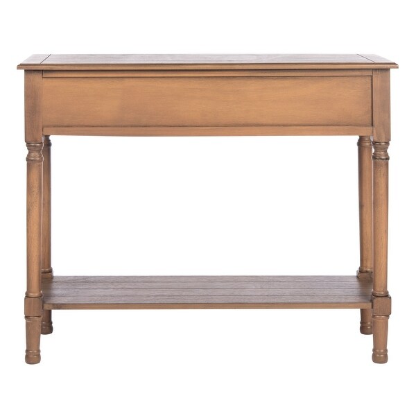 SAFAVIEH Primrose 2-Drawer Console Table - 35.5