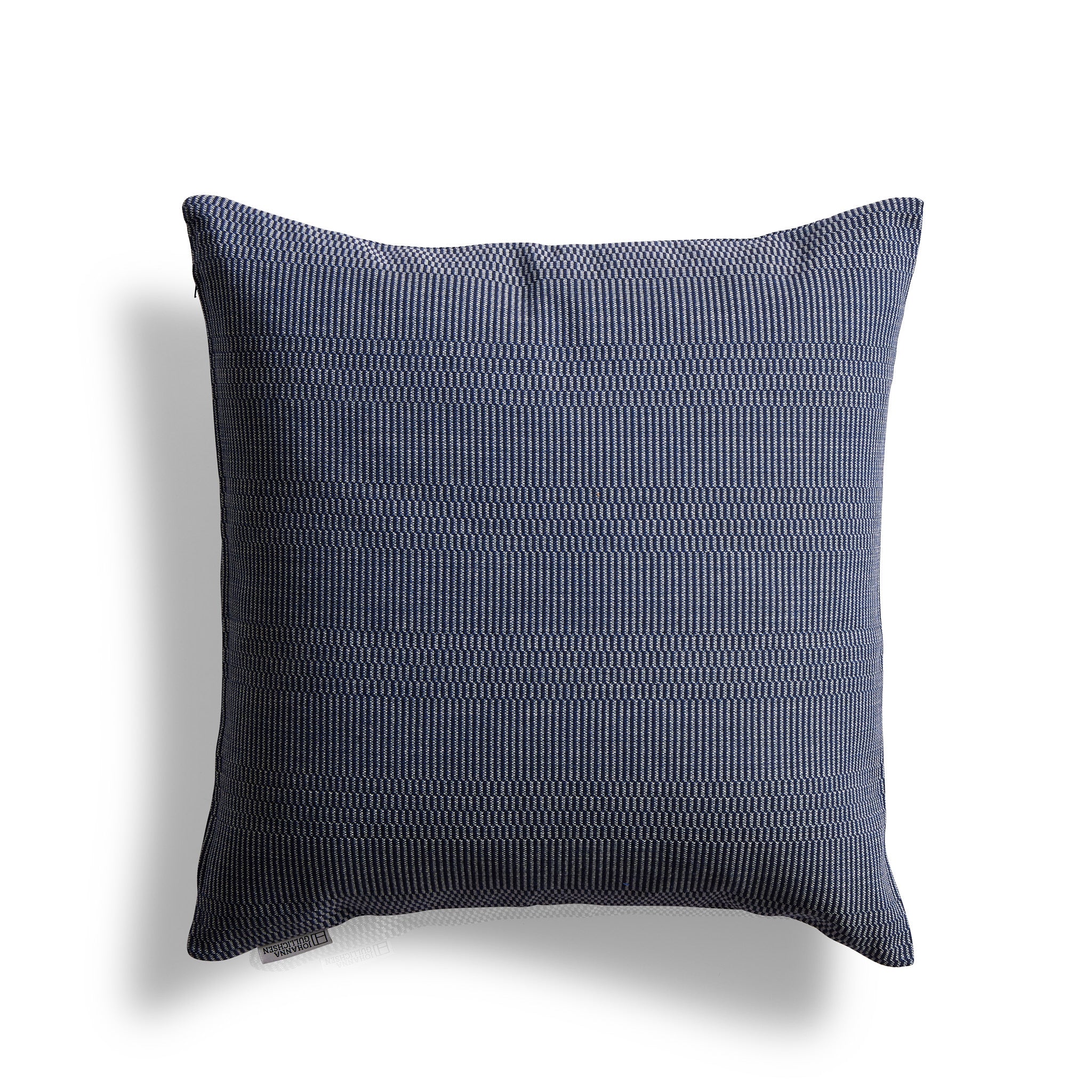 Eos Pillow in Dark Blue