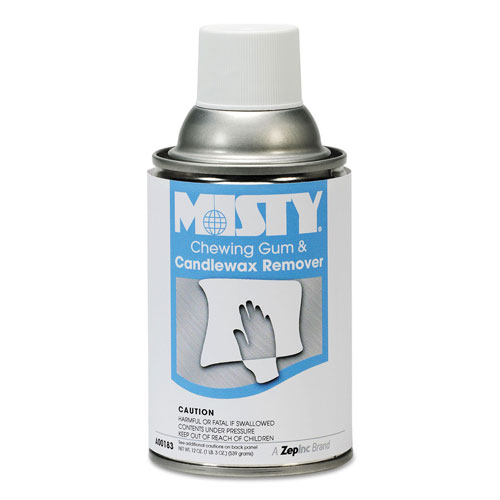 Zep Inc. Misty Gum Remover II | 6oz Aerosol， 12