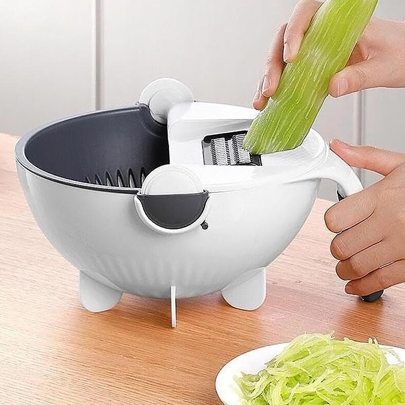 Multi-functional Vegetable Cutter