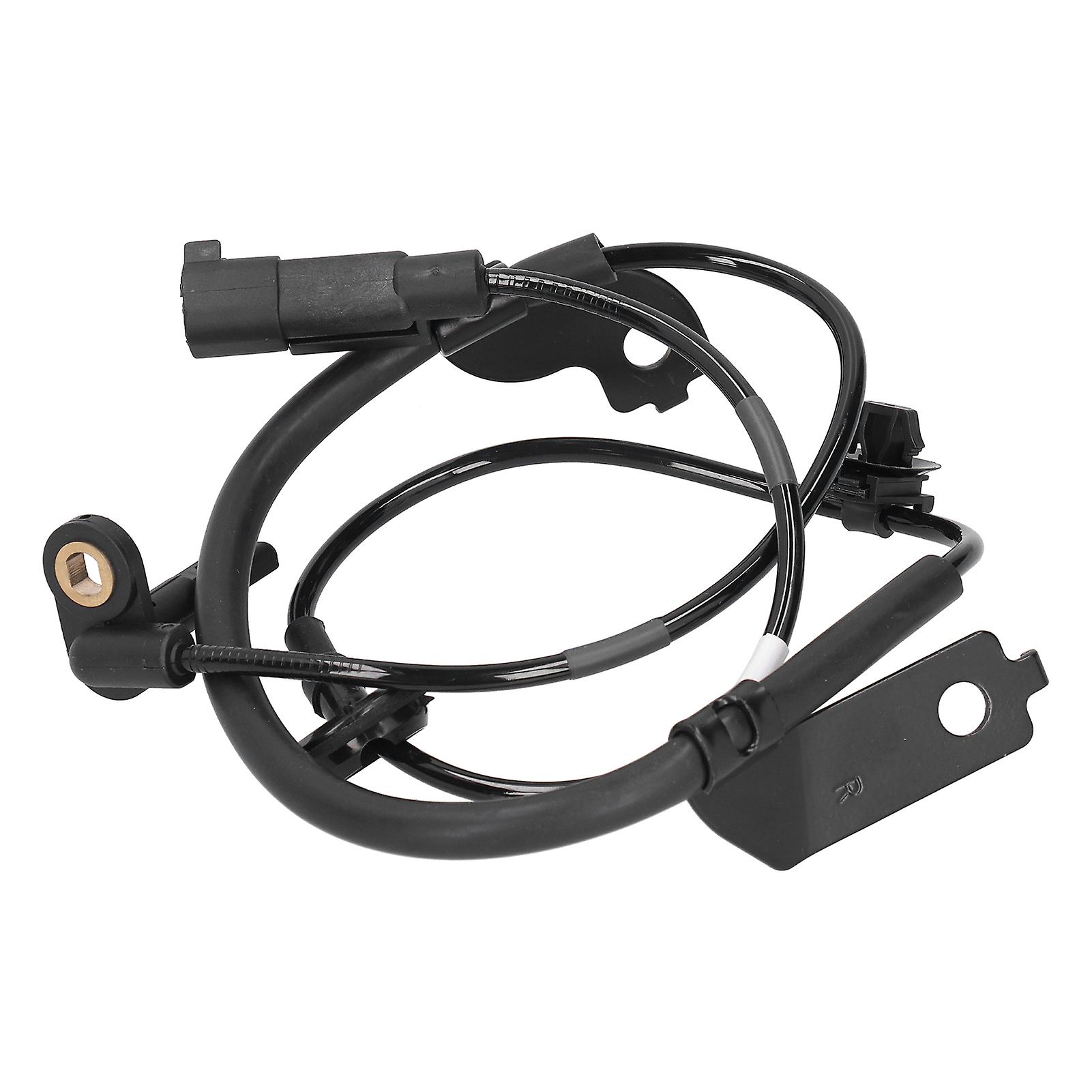 Front Right Abs Wheel Speed Sensor 4670a576 Replacement Fit For Mitsubishi Asx Lancer Viii