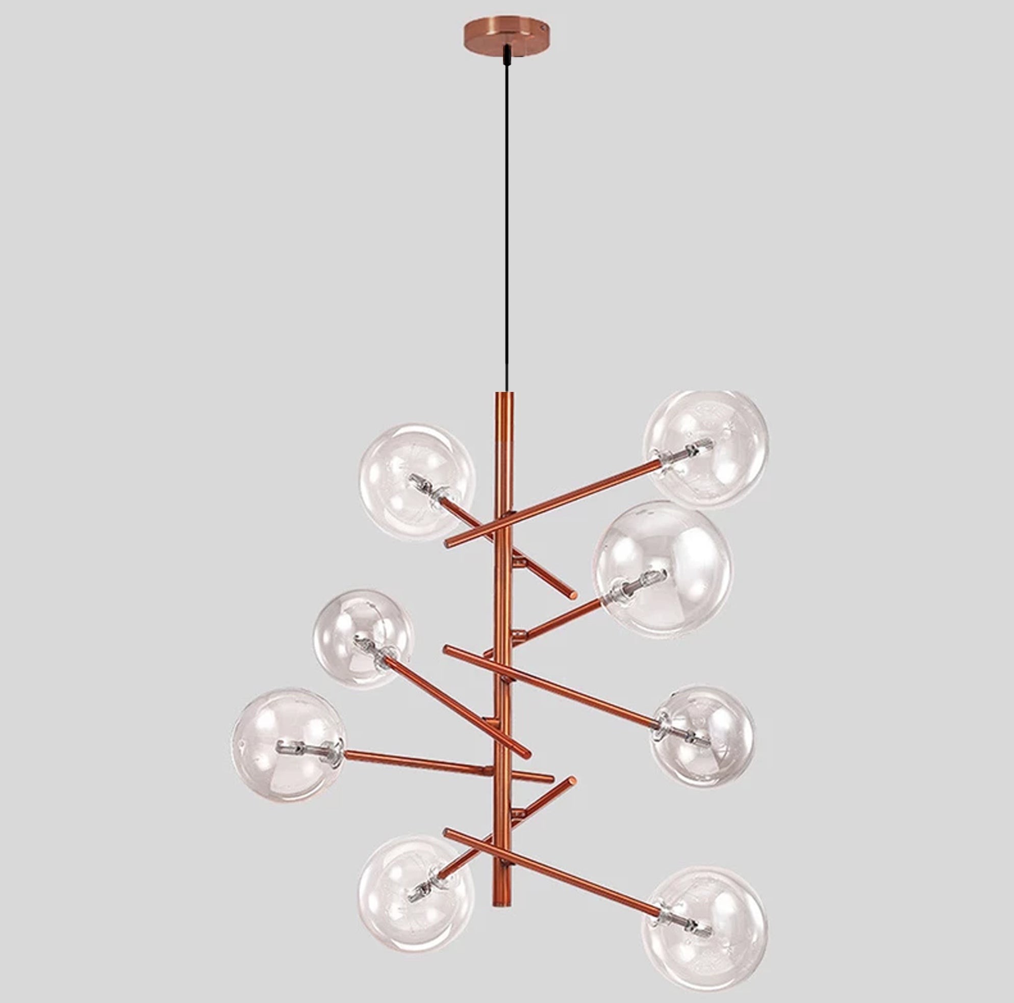 Nybro Pendant Lamp Cy-New-029-Rg