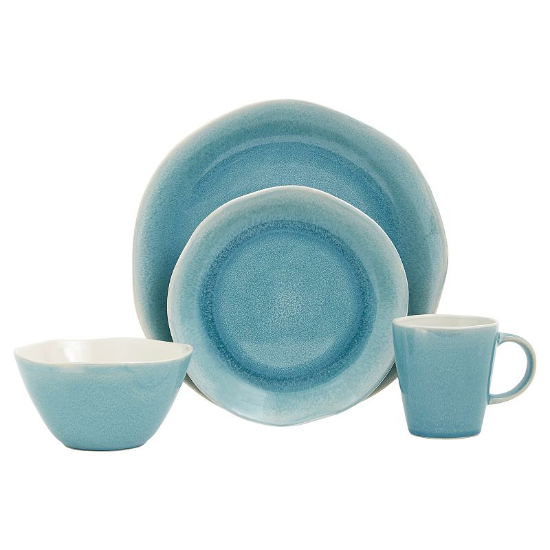 Baum Weston 16-pc. Dinnerware Set