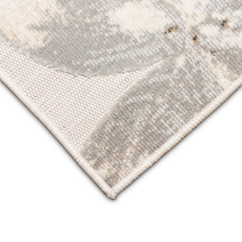 Liora Manne Canyon Tropical Leaf Indoor/Outdoor Rug