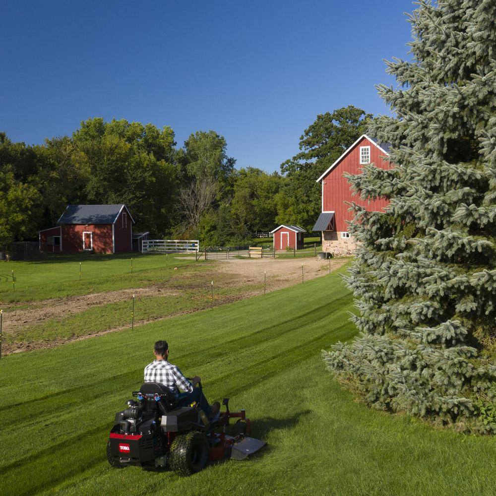 Toro Titan 60 in. Kohler 26 HP IronForged Deck Commercial V-Twin Gas Dual Hydrostatic Zero Turn Riding Mower with MyRIDE 75316