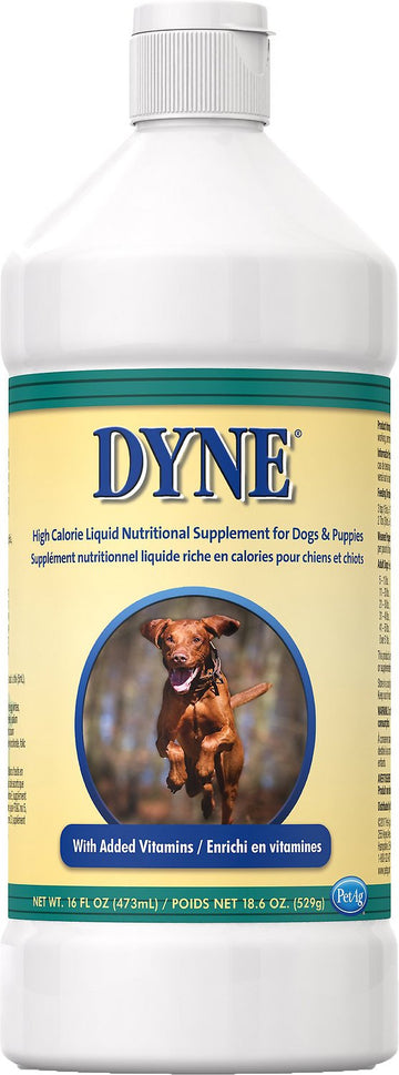 PetAg Dyne High Calorie Liquid Dog Supplement andndash; Pet Empire and Supplies