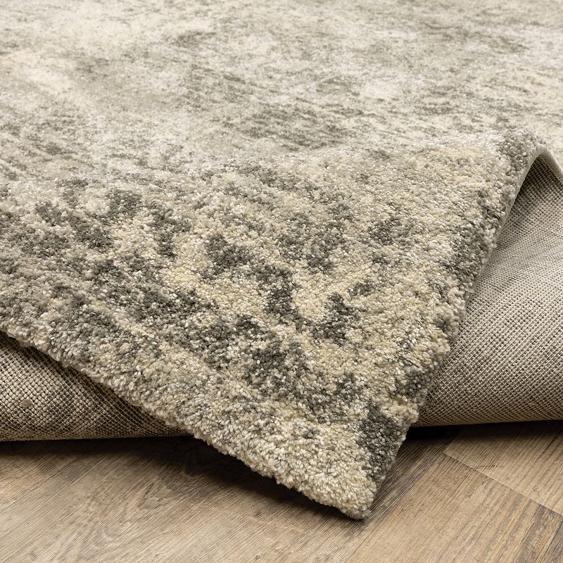 StyleHaven Alden Distressed Traditional Area Rug