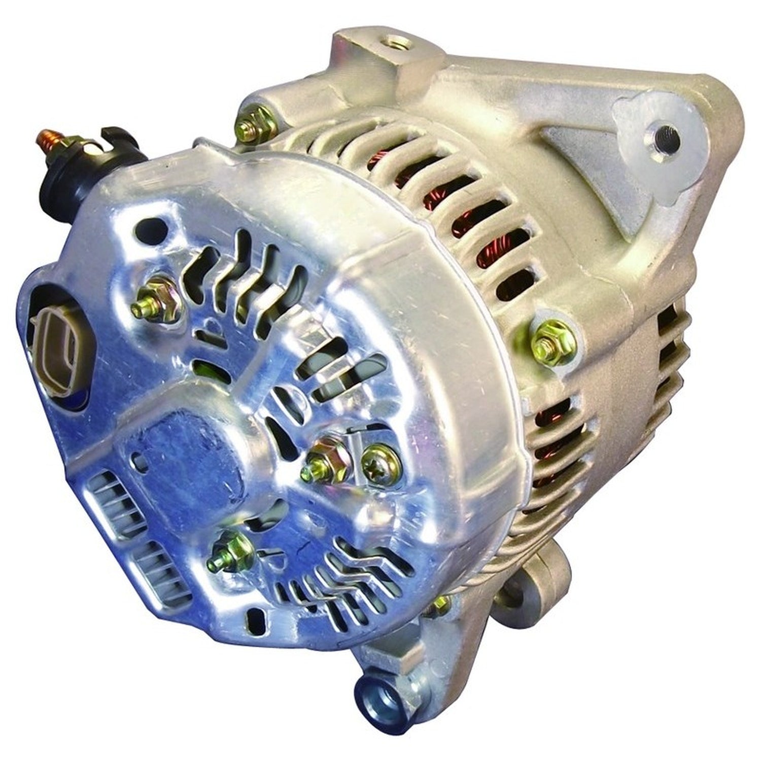 New Alternator Replacement for Chevrolet Prizm L4 1.8L 98-02 13756A AL3292X RM4096 90-29-5350N 58752 N13756 1N9118 13756AN 210-0374 210-0432 37-13756N 13756N A-8605