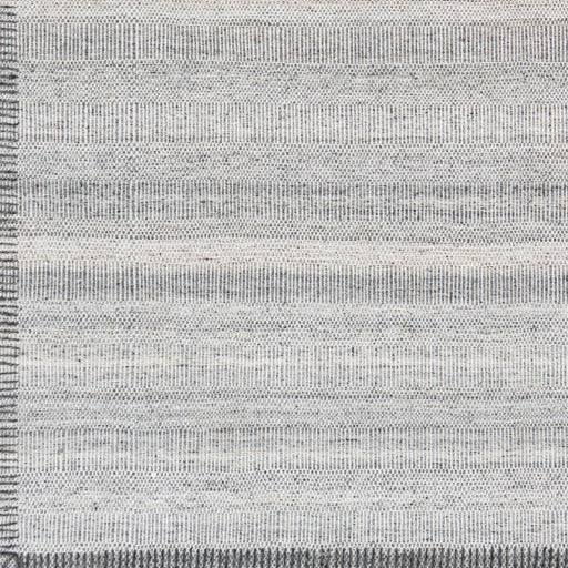 Irvine Silver Gray Rug