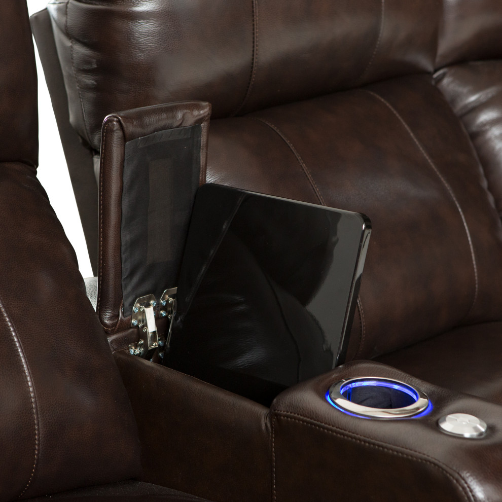 Seatcraft Monterey Home Theater Seating   Contemporary   Theater Seating   by Stargate Cinema  Houzz