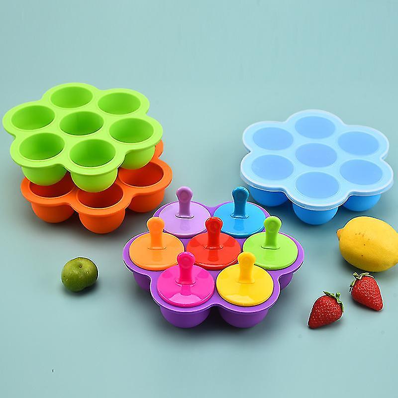 Ice Cube Moulds and Trays， Silicone