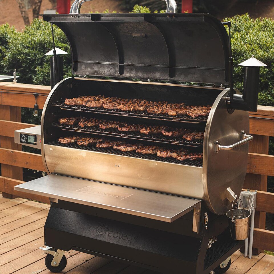 recteq RT-2500 BFG Wood Pellet Grill