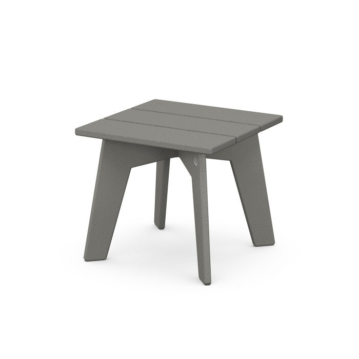 Polywood Outdoor Riviera 17 End Table