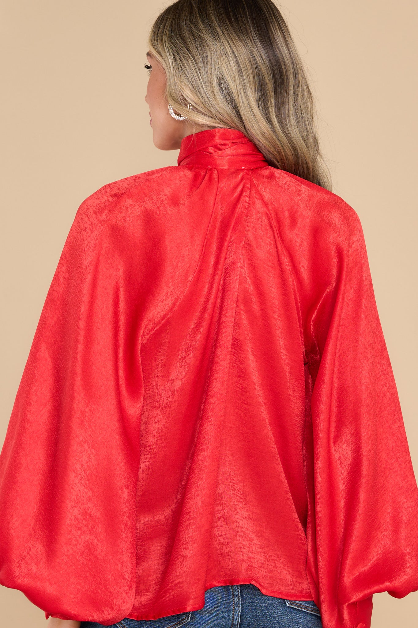 World Class Red Top