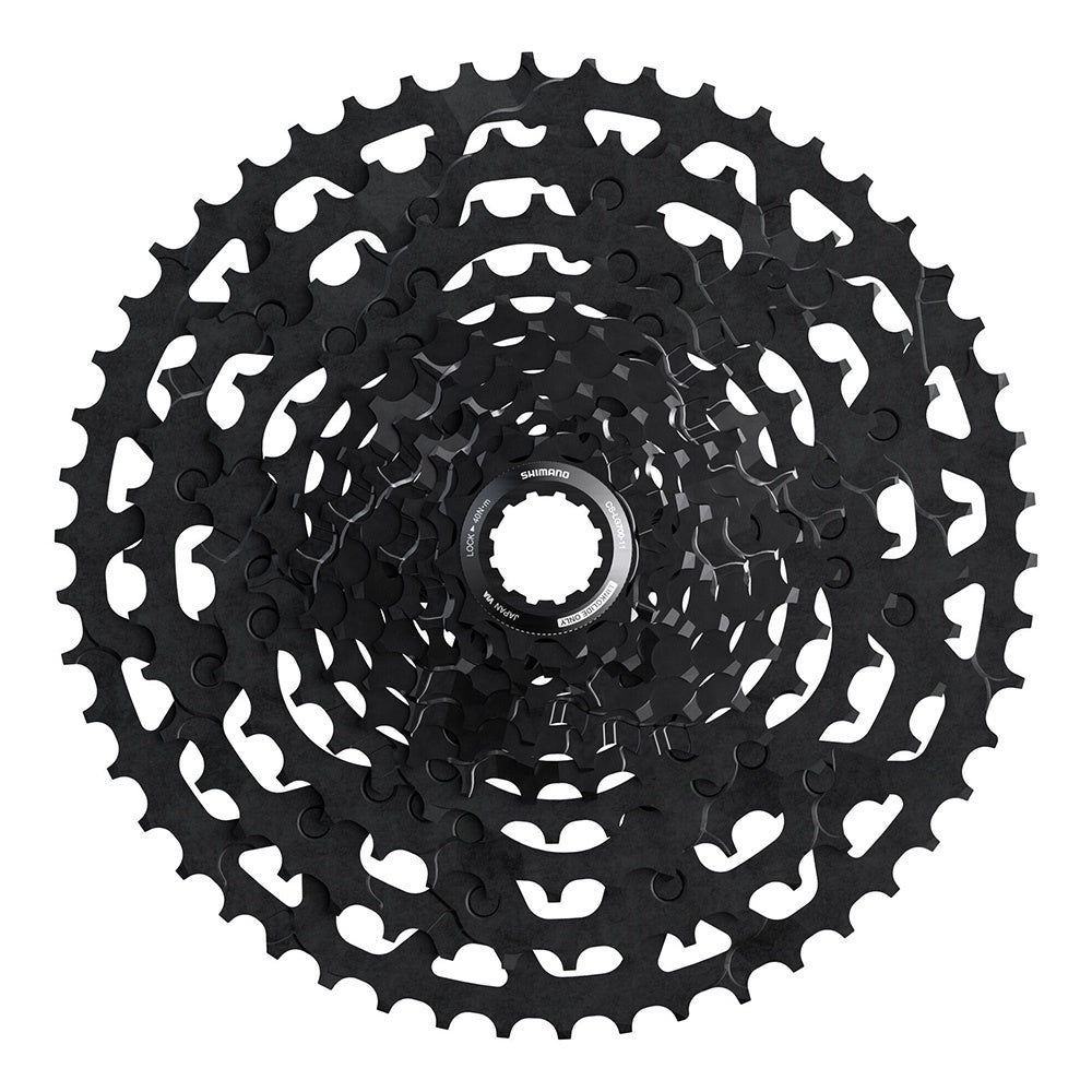 Shimano CUES CS-LG700 Link Glide 11-Speed Cassette