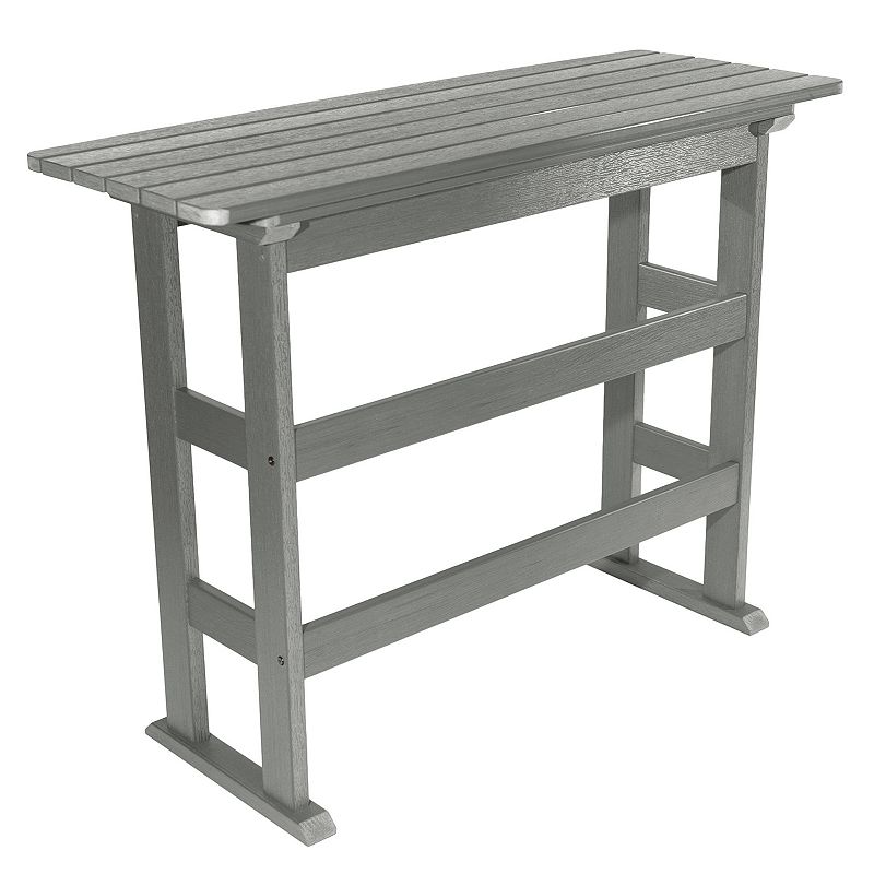 highwood Lehigh Bar Height Balcony Table