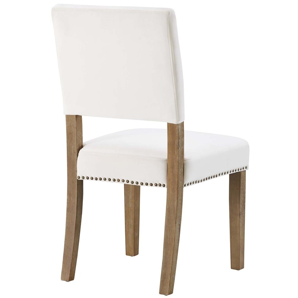 Oblige Wood Dining Chair (Set of 4)