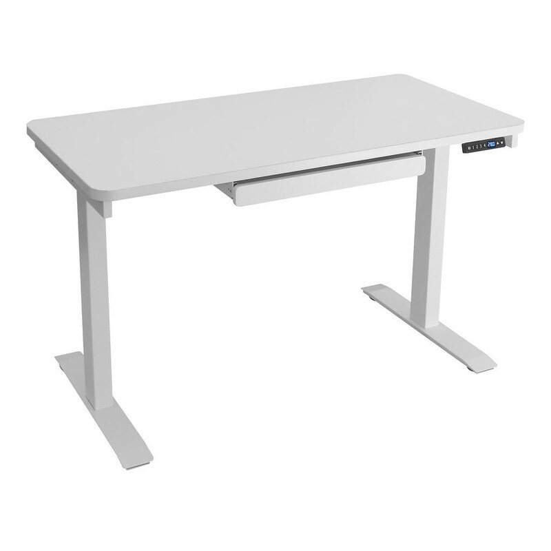 Motionwise 48 in. Standing Desk with Adjustable Height Feature