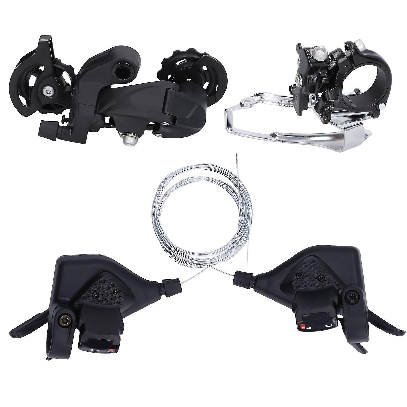 Wake 30 Speed Groupset 3x10 Speed Shifter Lever Front And Rear Derailleur Set For Mountain Bike Accessories