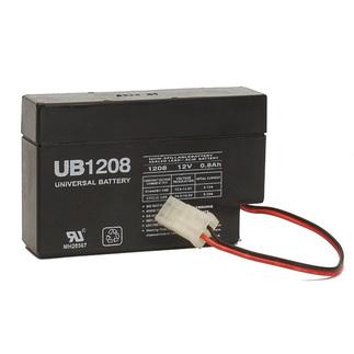 Clary UPS1800VA1GR 12V 08Ah UPS Replacement Battery BatteryClerkcom UPS