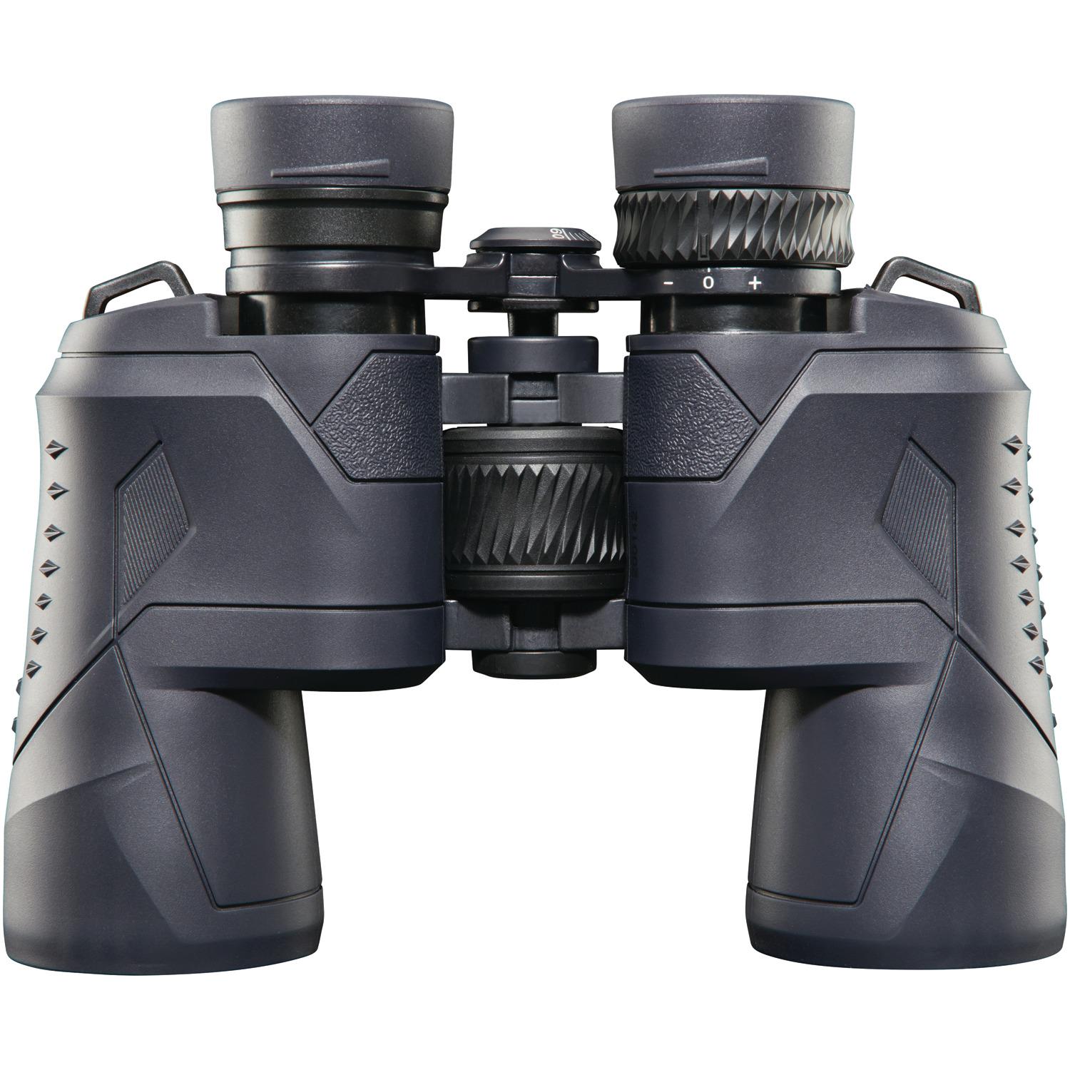 7 Black Offshore Binocular 10and#215;42 with Blue Porro