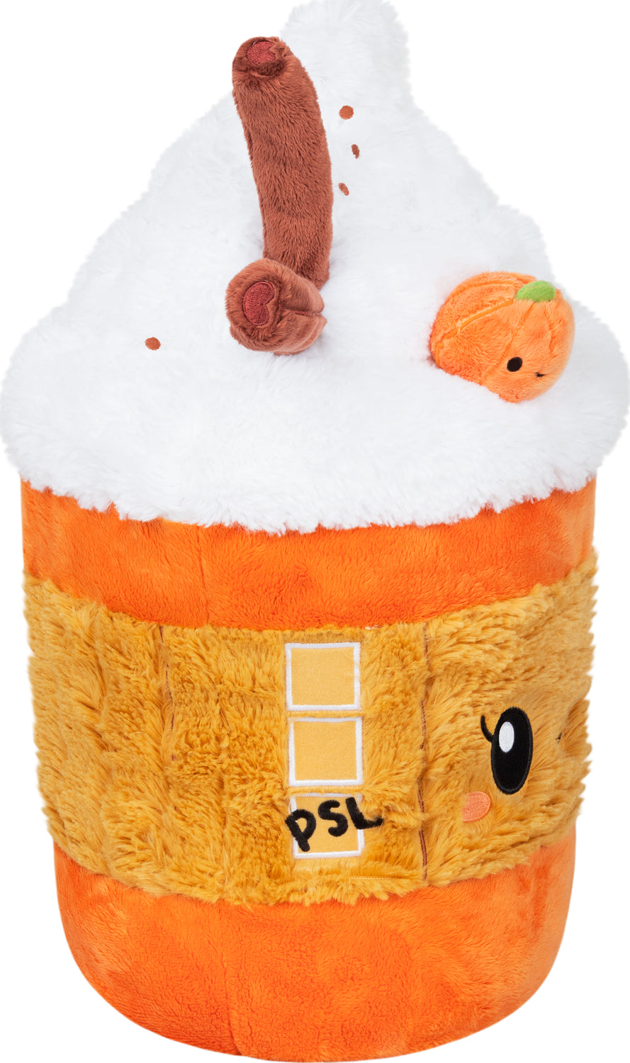 Squishable Comfort Food Pumpkin Spice Latte