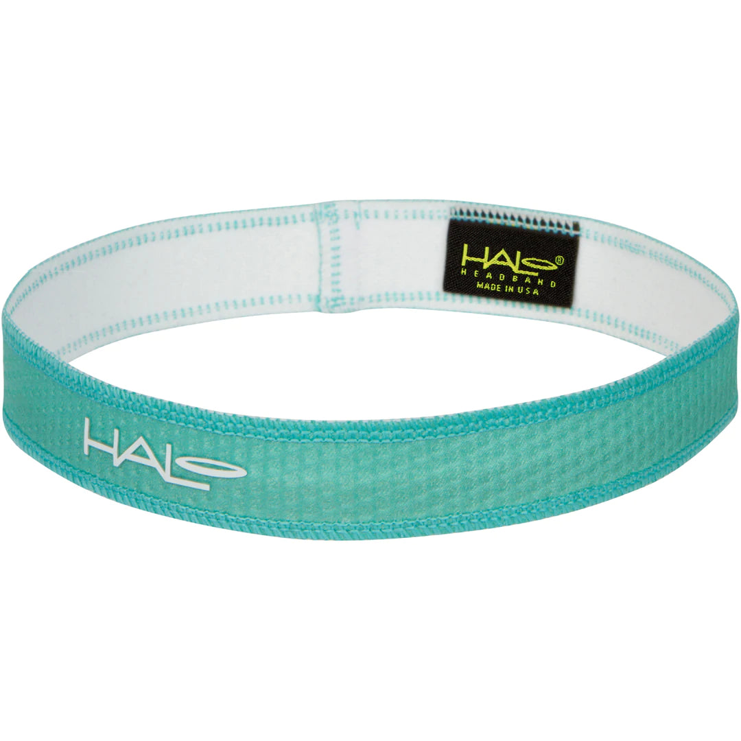 Halo Slim Pullover Headband - Mint Air