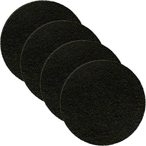 Cooler Kitchen Compost Bin Replacement Filters (Set Of 4)