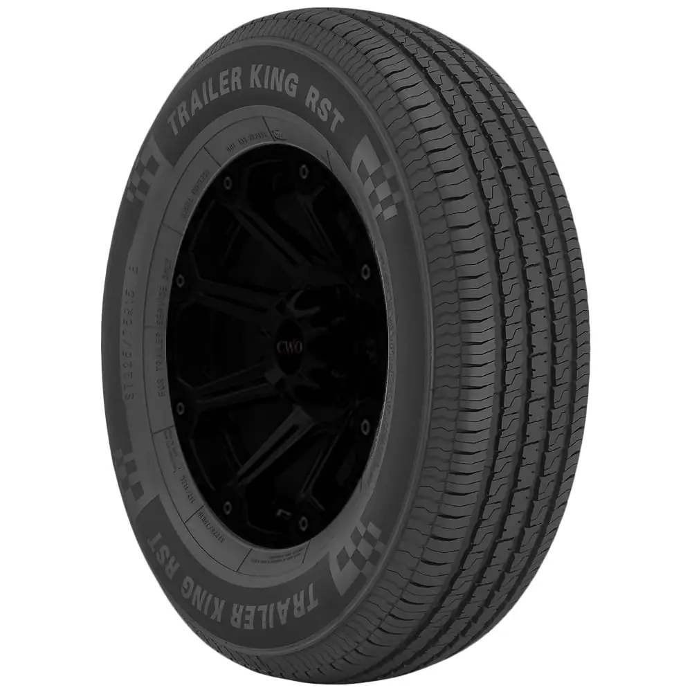 ST205/75R14 TL 8 TRAILER KING RST